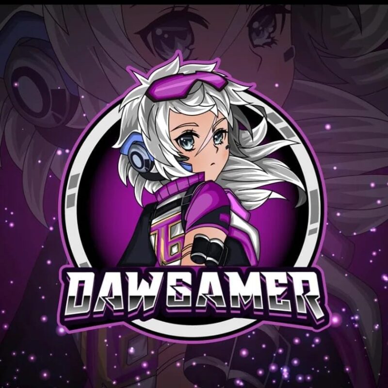 DAW Gamer | Best Gaming Logos in United States