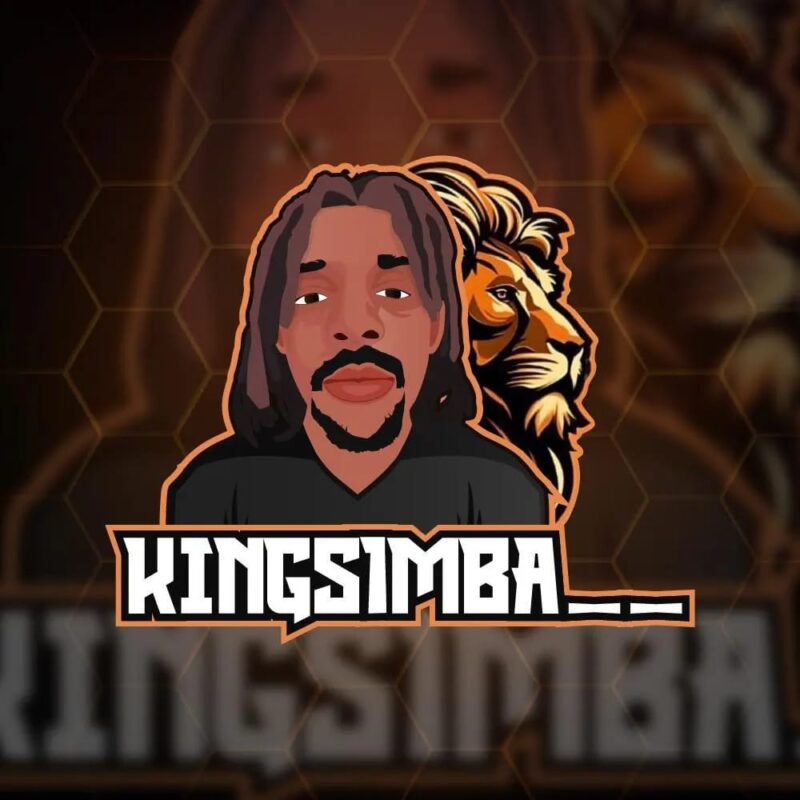 King Simba Gaming Logo