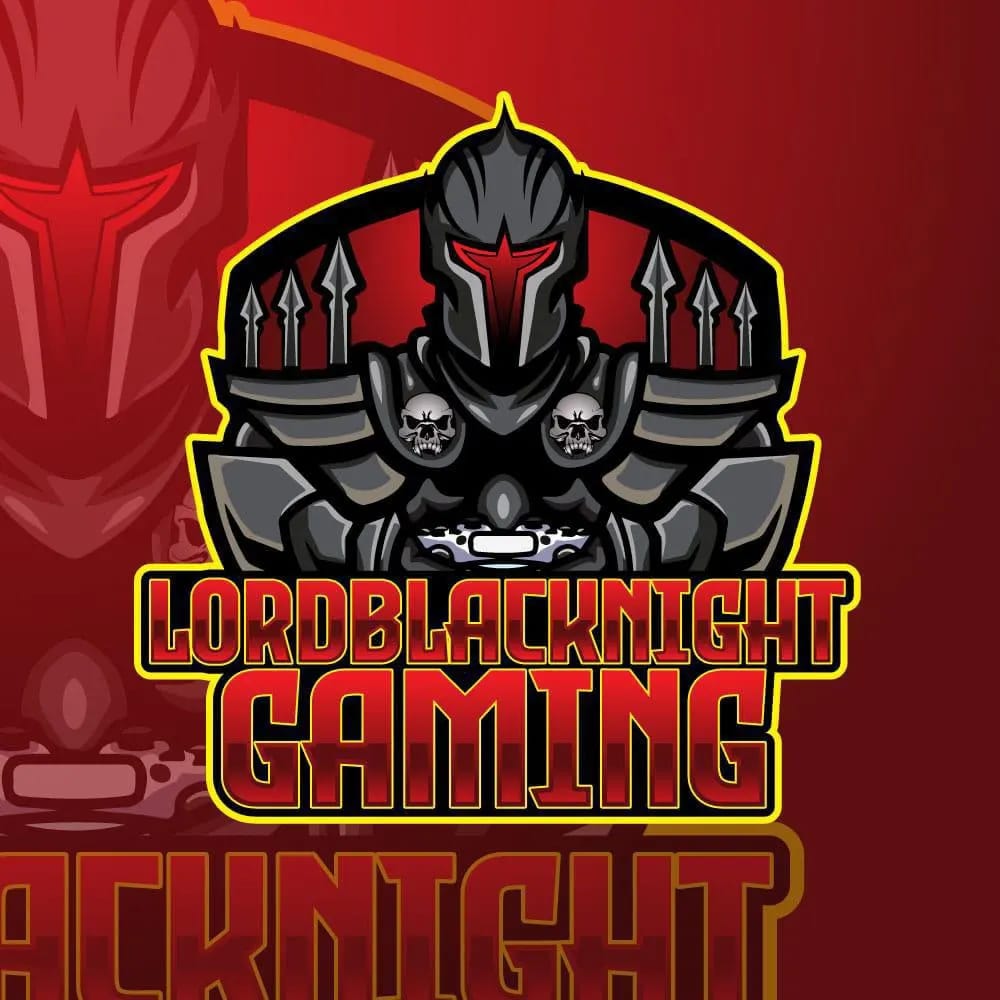 Lord Black Knight Gaming