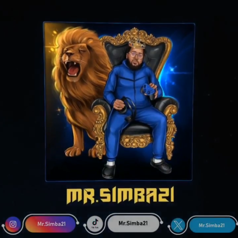 Latest Intro Video for Mr. Simba 21 | Interact For Yours