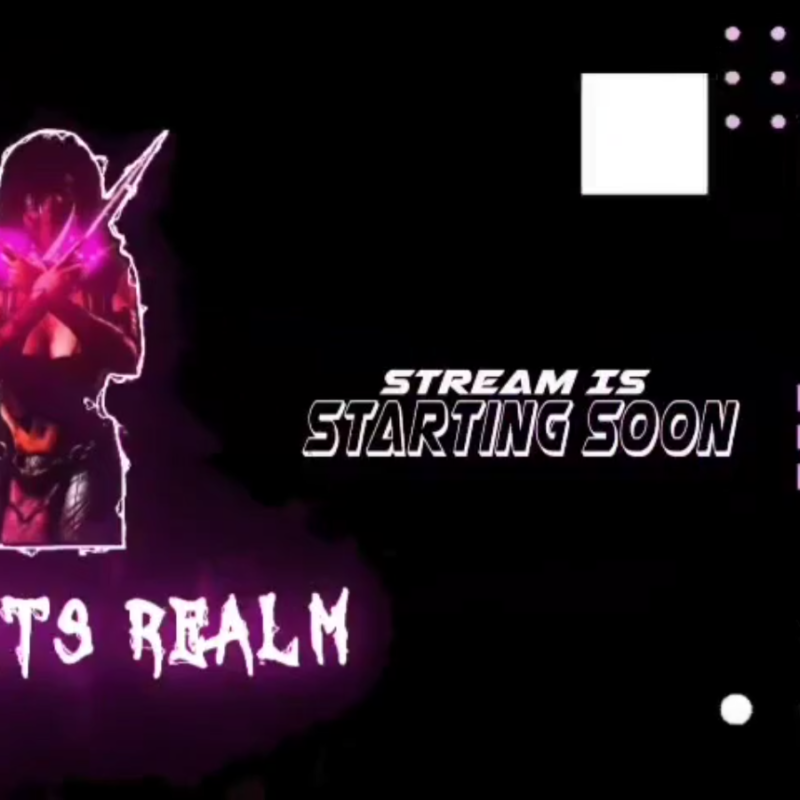 Streaming Intro Video for Rachets Realm
