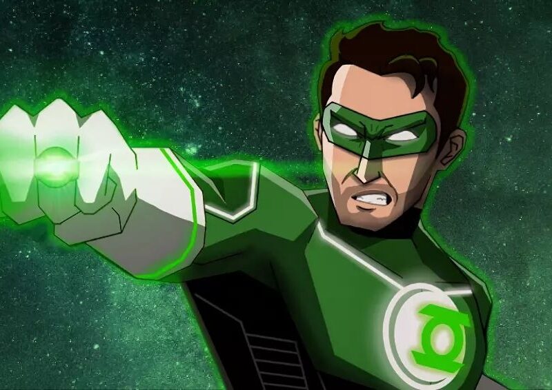 The Best Green Lantern Art: A Tribute to the Emerald Hero