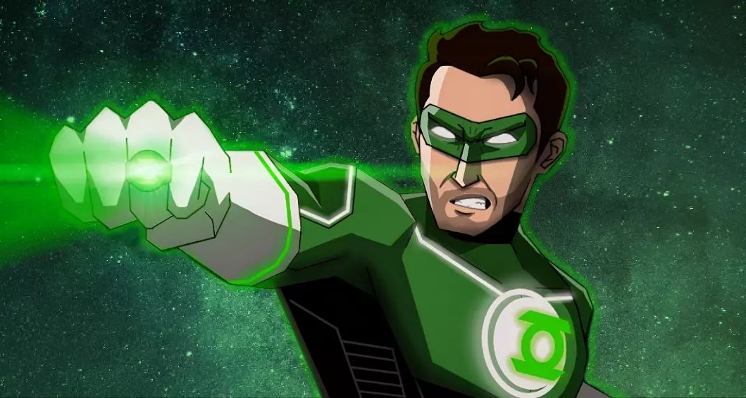 Green Lantern